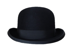 Bowler hat PNG-56975